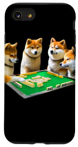 iPhone SE (2020) / 7 / 8 Č Ck  ʔtVc   Y  ʔ  ObY v[g l^ m X}zP[X