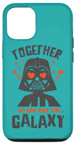 iPhone 12/12 Pro X^[EEH[Y _[XExC_[ Hearts Together We Can Rule The Galaxy X}zP[X