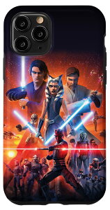 iPhone 11 Pro �X�^�[�E�E�H�[�Y �N���[���E�E�H�[�Y The Final Season �|�X�^�[ �X�}�z�P�[�X