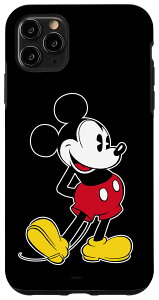 iPhone 11 Pro Max fBYj[ ~bL[}EX NVbN |[Y ubN X}zP[X