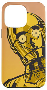 iPhone 13 Pro X^[EH[Y C-3PO vgR hCh Of[V sN X}zP[X