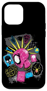 iPhone 12 mini }[x@XpC_[}FANXEUEXpC_[o[X Spider-Punk X}zP[X