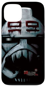 iPhone 13 スター・ウォーズ バッドバッチ・レッカー99クローン・トルーパーズ スマホケース