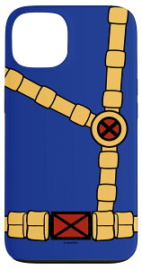 iPhone 13 Marvel X-Men Cyclops Scott T}[jtH[ X}zP[X