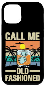 iPhone 12/12 Pro Call Me Old Fashioned ECXL[ l p g TZbg X}zP[X