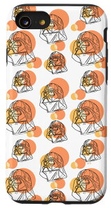 iPhone SE (2020) / 7 / 8 X^[EH[Y _[XxC_[ }XNƑz X}zP[X