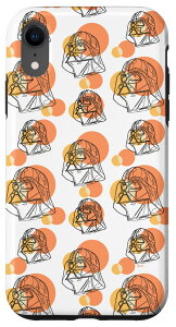 iPhone XR X^[EH[Y _[XxC_[ }XNƑz X}zP[X