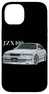 iPhone 14 JDM Car JZX100 htgcA[ V Z_ 1JZ X}zP[X
