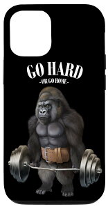 iPhone 12/12 Pro Gorilla o[xVbOo[t؃g tBbglXW X}zP[X