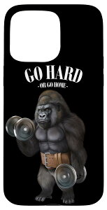 iPhone 15 Pro Max Gorilla ؃g _xt tBbglXW X}zP[X