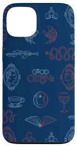 iPhone 13 Good Omen - �V���{�� �X�}�z�P�[�X
