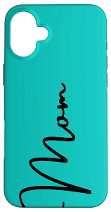 iPhone 16 Plus Pretty Mom gѓdbJo[ eBt@j[u[ ̕ X}zP[X