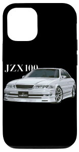 iPhone 12/12 Pro JDM Car JZX100 htgcA[ V Z_ 1JZ X}zP[X