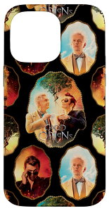 iPhone 14 Pro Max Good Omen - Portraits �X�}�z�P�[�X