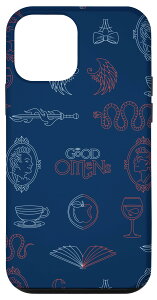 iPhone 12 mini Good Omen - �V���{�� �X�}�z�P�[�X