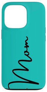 iPhone 13 Pro Pretty Mom gѓdbJo[ eBt@j[u[ ̕ X}zP[X
