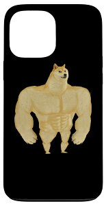 iPhone 13 Pro Max Swole Doge Meme Buff Doge Meme �X�}�z�P�[�X