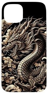 iPhone 15 Plus IhS̔N 2024 _b̒N X}zP[X