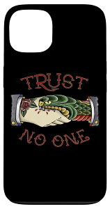 iPhone 13 Trust No One - AJgfBVi^gD[ X}zP[X