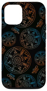 iPhone 12/12 Pro Good Omen - Wheel of Fortune �X�}�z�P�[�X