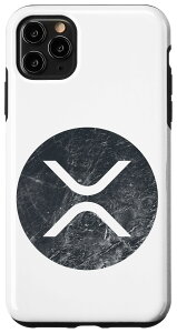 iPhone 11 Pro Max Ripple XRP Crypto ���B���e�[�W �A���e�B�[�N�����S �����Y �X�}�z�P�[�X