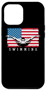iPhone 14 Pro Max USA Swimming AJ XC}[jt X}zP[X