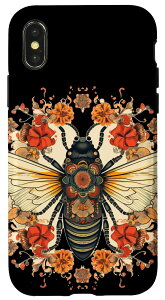 iPhone X/XS Ă炵ԑ ⍩D X}zP[X