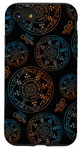 iPhone SE (2020) / 7 / 8 Good Omen - Wheel of Fortune �X�}�z�P�[�X
