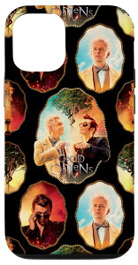 iPhone 12/12 Pro Good Omen - Portraits �X�}�z�P�[�X