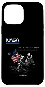 iPhone 13 Pro Max NASA A|11~bV̍ŏ̌ʒ1969N720 X}zP[X