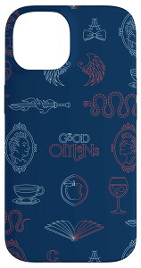 iPhone 14 Good Omen - �V���{�� �X�}�z�P�[�X