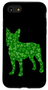 iPhone SE (2020) / 7 / 8 �{�X�g���E�e���A ���p�g���b�N�̓� �{�X�e�B�E�Z���g�E�p�g���b�N�̓� �X�}�z�P�[�X