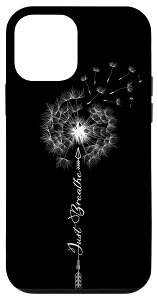 iPhone 12 mini Just Dandelion ^gD[fUC  u[Y u[t[ 2021 X}zP[X