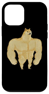 iPhone 12 mini Swole Doge Meme Buff Doge Meme �X�}�z�P�[�X