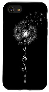 iPhone SE (2020) / 7 / 8 Just Dandelion ^gD[fUC  u[Y u[t[ 2021 X}zP[X
