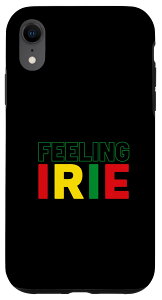 iPhone XR Feeling Irie ���X�^�t�@���� �W���}�C�J ���y�Y ���Q�G �X�}�z�P�[�X
