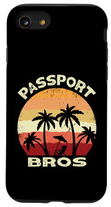 iPhone SE (2020) / 7 / 8 Find Love Abroad ���_���f�[�g�~�[���p�X�|�[�g�u���U�[�Y �X�}�z�P�[�X