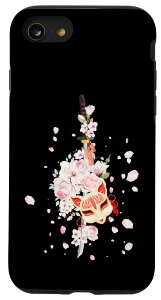 iPhone SE (2020) / 7 / 8 { Lcl̉ʂƃsÑo X}zP[X