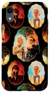 iPhone XR Good Omen - Portraits �X�}�z�P�[�X