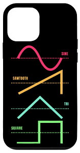 iPhone 12 mini VZTCU[ Techno Modular Synth Analog Nerd X}zP[X