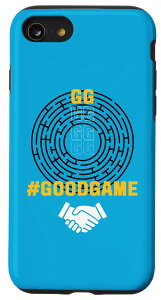 iPhone SE (2020) / 7 / 8 Good Game GG �Q�[�}�[ �Q�[�~���O �X�}�z�P�[�X