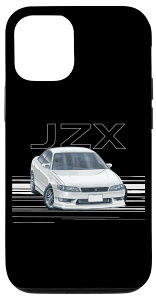 iPhone 12/12 Pro JDM Car JZX100 in Drift Power Slide 1JZ �`�F�C�T�[ �^�[�{�Z�_�� �X�}�z�P�[�X