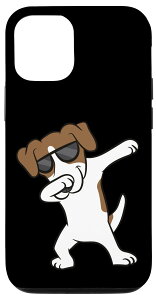 iPhone 12/12 Pro Jack Russell �_�r���O�L���[�g�W���b�N���b�Z�� ���u�W���b�N���b�Z�� �X�}�z�P�[�X