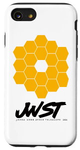 iPhone SE (2020) / 7 / 8 James Webb �F���]���� 2021 �ԊO���V���w �X�}�z�P�[�X