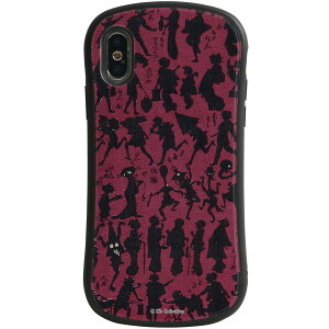 OTN GV[Y i select iPhone XS/X ΉP[X y16z muk-02-mono116