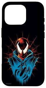 iPhone 16 Pro �}�[�x���@�X�p�C�_�[�}���F�A�N���X�E�U�E�X�p�C�_�[�o�[�X �X�J�[���b�g�E�X�p�C�_�[ �X�}�z�P�[�X