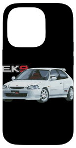 iPhone 14 Pro JDM �J�[�^�C�v EK9 �n�b�` �X�|�[�c DX �}�j���A�� 5�� B16 �X�}�z�P�[�X