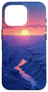 iPhone 16 Pro Grand Canyon At Dawn ���B���e�[�W���i�O���t�B�b�N �X�}�z�P�[�X