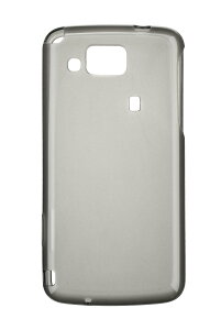 smart ways AQUOS PHONE IS13SH �\�t�g�W���P�b�g �N���A�u���b�N SW-SA16-SCTP/CB