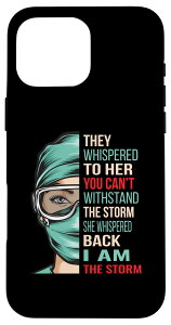 iPhone 16 Pro Max They Whispered To Her You Can't Resistable The Storm She Whis �X�}�z�P�[�X